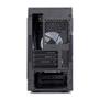 FRACTAL DESIGN Focus Mini Black Window (FD-CA-FOCUS-MINI-BK-W)