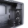 FRACTAL DESIGN Focus G Mini Mini Tower Black (FD-CA-FOCUS-MINI-BK-W)