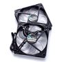 FRACTAL DESIGN Focus G Mini Mini Tower Black (FD-CA-FOCUS-MINI-BK-W)