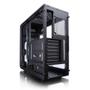 FRACTAL DESIGN Focus G Window Svart (FD-CA-FOCUS-BK-W)