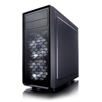 Fractal Design Focus G - tower - ATX (FD-CA-FOCUS-BK-W)