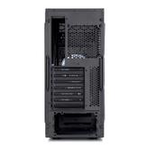 Fractal Design Focus G - tower - ATX (FD-CA-FOCUS-BK-W)