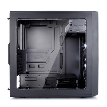 Fractal Design Focus G - tower - ATX (FD-CA-FOCUS-BK-W)