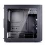 FRACTAL DESIGN Focus Black Window (FD-CA-FOCUS-BK-W)