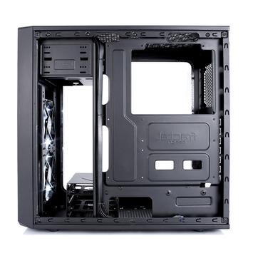 Fractal Design Focus G - tower - ATX (FD-CA-FOCUS-BK-W)