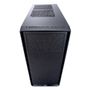 FRACTAL DESIGN Focus Black Window NEW (FD-CA-FOCUS-BK-W)