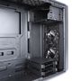 FRACTAL DESIGN Focus Black Window NEW (FD-CA-FOCUS-BK-W)