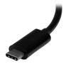STARTECH "USB-C Multiport Adapter - 3-in-1 USB C to HDMI, DVI or VGA"	 (CDPVGDVHDBP)