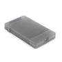 I-TEC MySafe USB-C 3.1 external case for hard drive 2.5'' for SATA HDD SSD (C31MYSAFEU313)