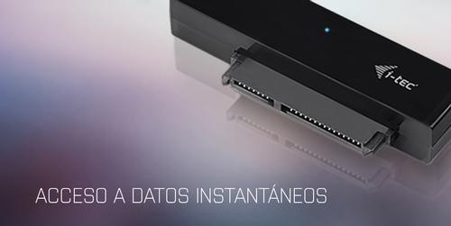 I-TEC MYSAFE EASY 2.5IN USB-C  F-FEEDS2 (C31MYSAFEU313)