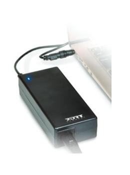 PORT DESIGNS USB-C 65W Power Supply EU/UK_ 900097 (900097)
