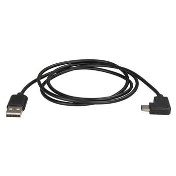 StarTech USB-A til vinklet USB-C-kabel - 1m (USB2AC1MR)