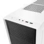 FRACTAL DESIGN Focus G - white/ black - window (FD-CA-FOCUS-WT-W)