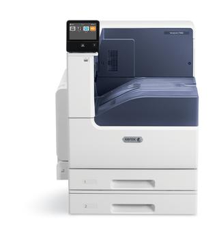 XEROX VersaLink C7000 A3 35/35 ppm Printer Adobe PS3 PCL5e/6 2 Trays Total 620 sheets (C7000V_N?SE)
