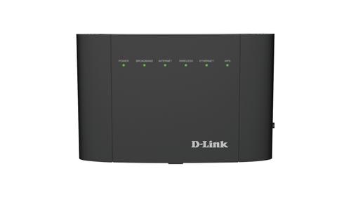 D-LINK AC1200 Gigabit VDSL2 modem router built-in VDSL2 modem with fall-back to ADSL2 + (DSL-3785/E)