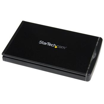 STARTECH HOT SWAP DRIVE BAY FOR 2.5IN SATA SSD HDD - 3.1 ENCLOSURE ACCS (S251BU31REM)