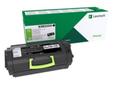 LEXMARK 11K Return Program Black Toner Cartridge MX717 718