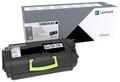 LEXMARK Extra High Yield 45k Toner Regular Open Channel Black  MS818/MX718