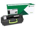 LEXMARK MS817/MS818 toner black HY (Return) 25k