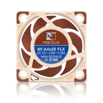 NOCTUA NF-A4x20 FLX Lüfter - 40mm (NF-A4X20 FLX)