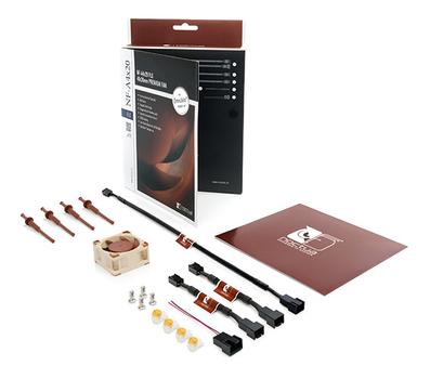 NOCTUA NF-A4x20 FLX Lüfter - 40mm (NF-A4X20 FLX)