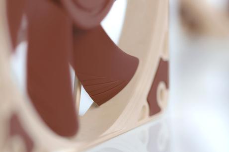 Noctua NF-A12x15 PWM - kabinettvifte (NF-A12X15 PWM)