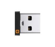 Logitech Unifying Receiver - trådløs mus / tastaturmottaker - USB (910-005931)