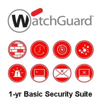 WATCHGUARD Basic sec Suite Renewal/ Upg 1YR For Firebox M370 (WGM37331)