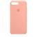 APPLE iPhone 7 Plus Silicone Case - Flamingo