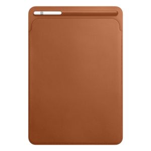 APPLE IPAD PRO 10.5IN LEATHER SLEEVE SADDLE BROWN                     IN ACCS (MPU12ZM/A)