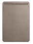 APPLE IPAD PRO 10.5IN LEATHER SLEEVE TAUPE                            IN ACCS (MPU02ZM/A)