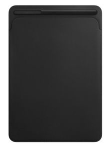 APPLE Leather Sleeve iPad Pro 10.5, Svart Leather Sleeve til iPad Pro 10.5 (2017) (MPU62ZM/A)