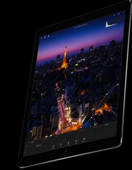 APPLE iPad Pro 12.9" 512GB 4G - (MPLJ2KN/A)