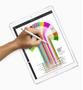 APPLE iPad Pro 12.9" Wi-Fi 64GB - Silver (MQDC2KN/A)