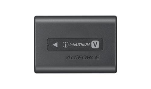 SONY LI-ION RECHARGEBLE BATTERY PACK (NPFV50A.ECN)