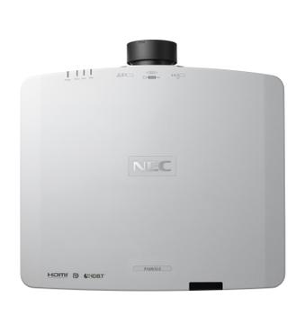 NEC PA803UL Installation Projector WUXGA 8000AL LCD Laser Light Source incl. NP41ZL 1.30-3.02:1 lens (40001150)