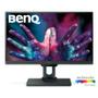 BENQ 25W LED MONITOR PD2500Q GREY (9H.LG8LA.TSE)