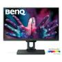 BENQ PD2500Q 25IN LCD 2560X1440 4MS 1000:1 DP MINI DP HDMI1.4 NGLBK  IN MNTR (9H.LG8LA.TSE)