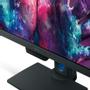 BENQ 25W LED MONITOR PD2500Q GREY (9H.LG8LA.TSE)