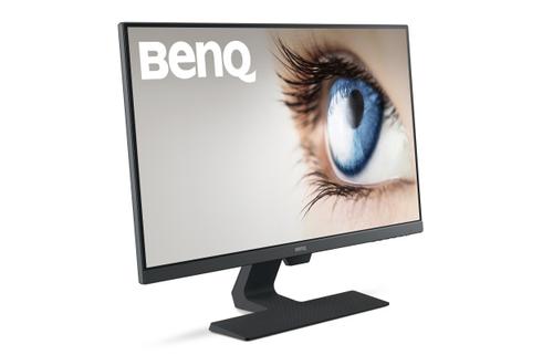 BENQ GW2780 68.58cm 27inch Wide LED Display FullHD 1080p 16:9 250cd/m 5ms HDMI DP 2x1Watt TCO 6.0 black (9H.LGELA.TBE)