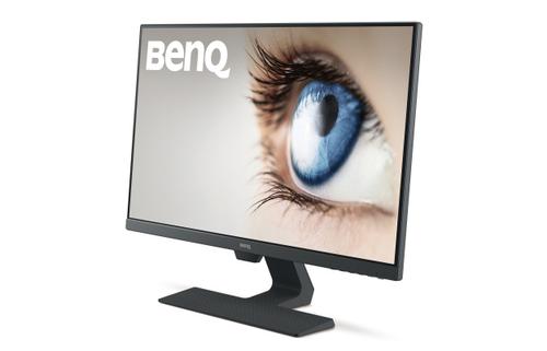 BENQ GW2780 - 27 - LED - black, HDMI, DisplayPort,  VGA, Audio (9H.LGELA.TBE)
