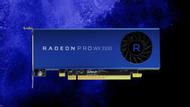 AMD RADEON PRO WX 3100 4 GB GDDR5 1219 MHz, 128-bit, 96 GB/s, DP 1.4, 2x Mini DP, HDCP PCI-E 3.0 16X 1 slot (100-505999)