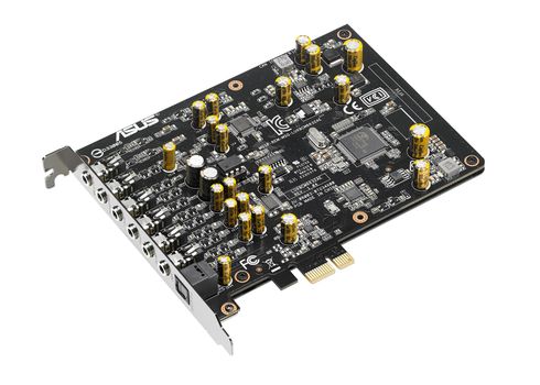 ASUS XONAR AE PCIE SOUNDCARD 7.1 PCIE GAMING SOUND CARD       IN PERP (90YA00P0-M0UA00)
