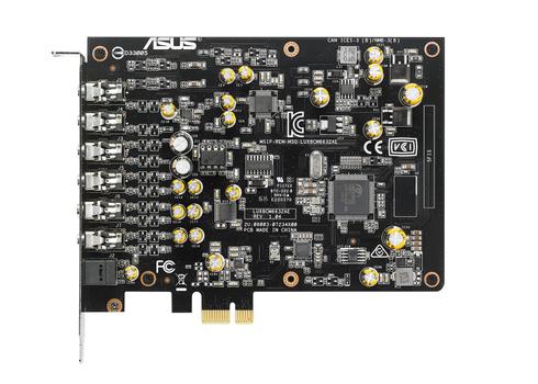 ASUS Xonar AE - lydkort (90YA00P0-M0UA00)