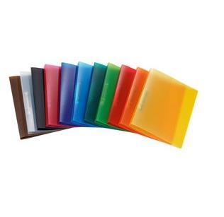 HERMA Ringbuch A4 uni weiß (19159)