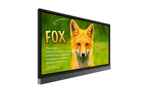BENQ 65 IN INTERACTIVE FLAT PANEL  (9H.F3STK.RE1)