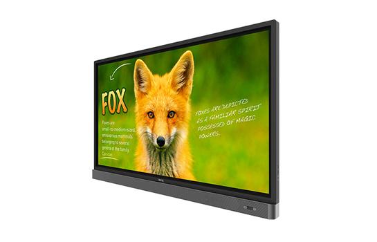 BENQ 65 IN INTERACTIVE FLAT PANEL  (9H.F3STK.RE1)