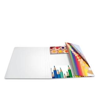 HERMA Sammelmappe A3 Stifte Pappe (19231)