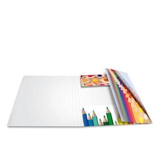 HERMA Sammelmappe A4 Stifte Pappe (19224)