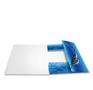 HERMA Elasticated folder A4 cardboard dolphins (19213*3)